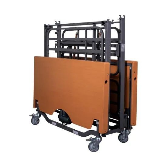 Aspire Aspire LIFESTYLE Community Bed With Transport Bracket BEB046040 - 4MOBILITY WA - Mandurah
