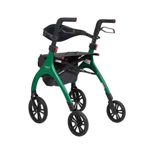 Aspire Aspire Oslo Seat Walker WAF705320GR - 4MOBILITY WA - Mandurah