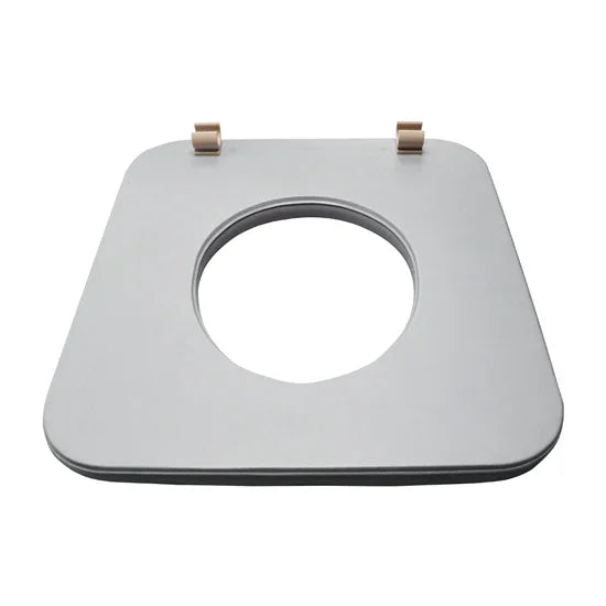 Aspire Aspire Padded Seat (Replacement Flap) For Over Toilet Aid BTT145111 - 4MOBILITY WA - Mandurah