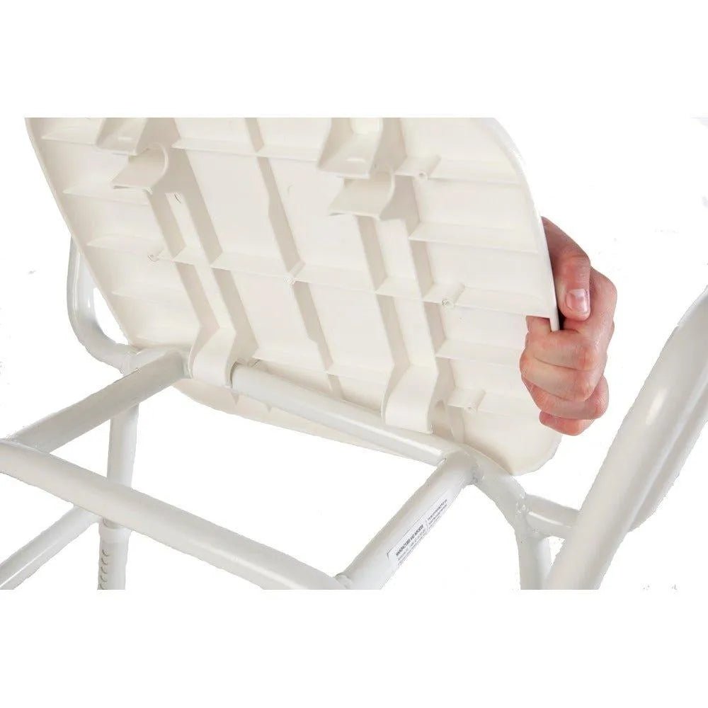 Aspire Shower Stool - Wide