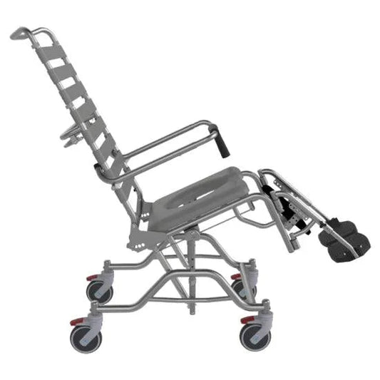 Aspire Aspire Tilt & Recline Shower Commode BTC066030 - 4MOBILITY WA - Mandurah