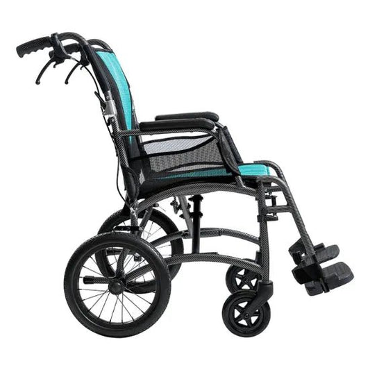 Aspire Aspire Vida MG Ultralight Magnesium Wheelchair MWS449872 - 4MOBILITY WA - Mandurah