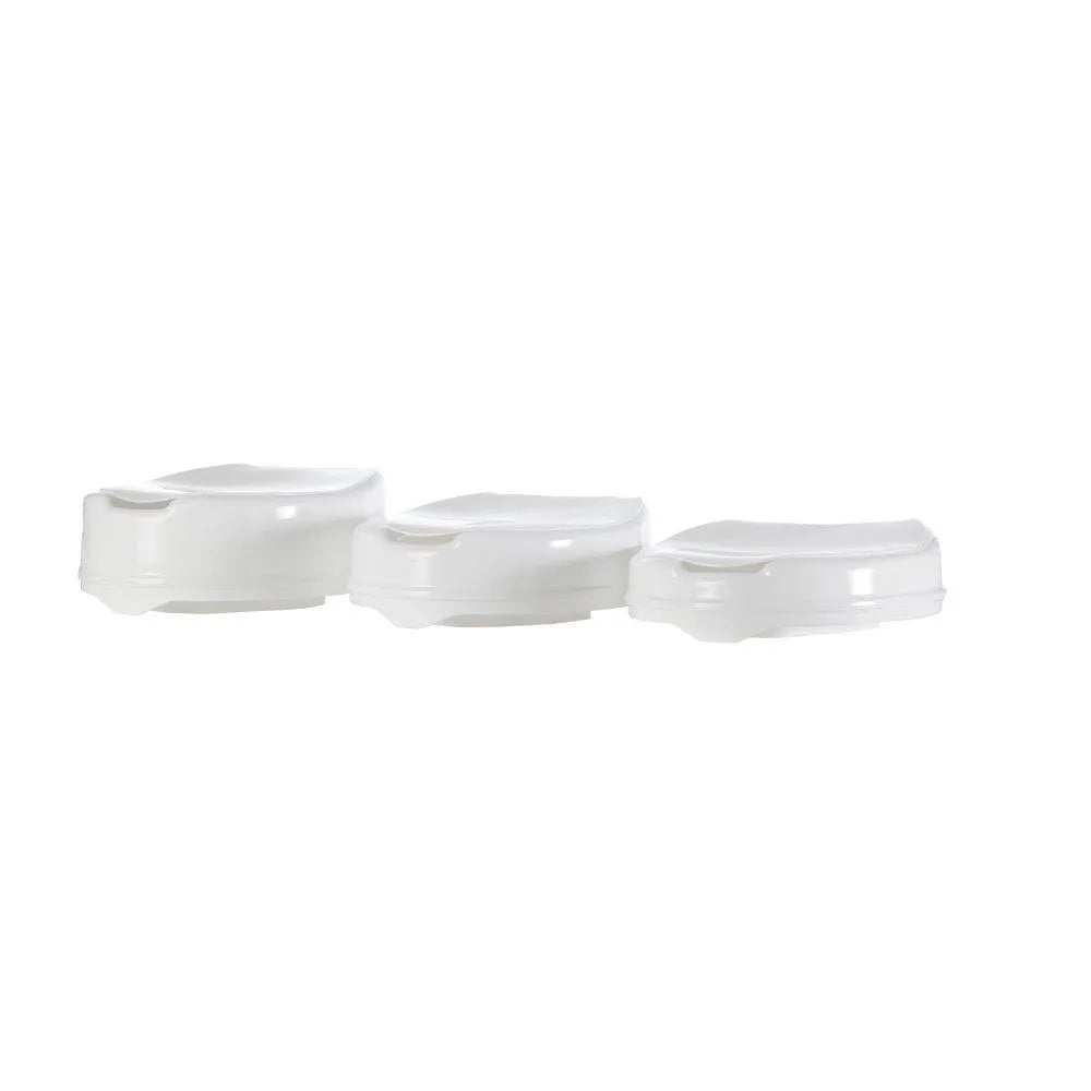 Aspire Toilet Seat Raiser with Lid - BTT149900 - 4MOBILITY WA