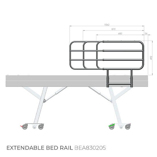 Aspire ComfiMotion Bed Accessories