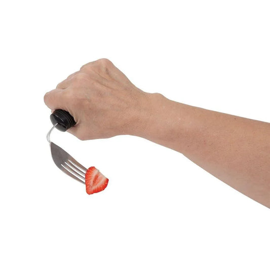 NORCO bendable cutlery for disability designed to assist individuals with limited mobility