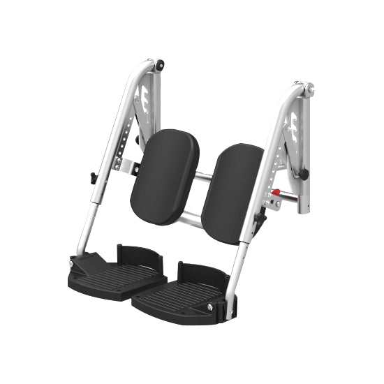 Aspire Shower Commode Elevating Legrest