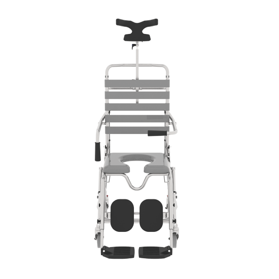 Aspire Shower Commode Advanced Headrest