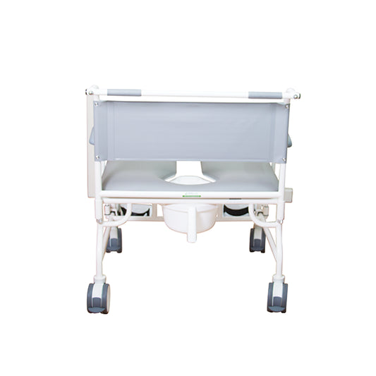 Aspire Bariatric Shower Commode - BTC061200 - 4MOBILITY WA