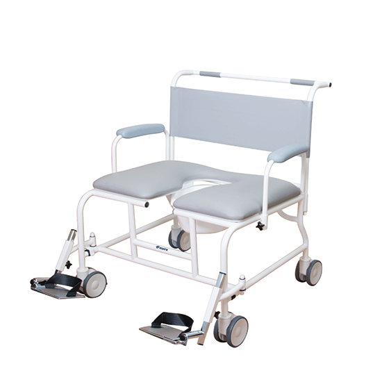 Aspire Bariatric Shower Commode