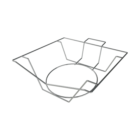 Aspire Commode Bowl & Pan Carrier
