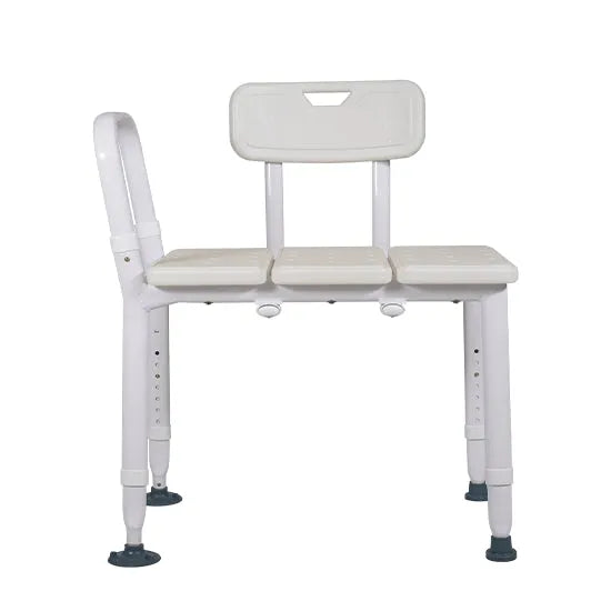 Freedom Bath Transfer Bench - 200 kg - HBA424 - BTS153100 - 4MOBILITY WA
