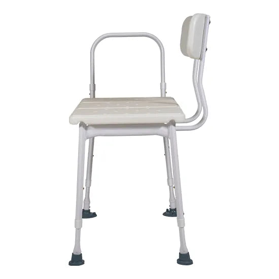 Freedom Bath Transfer Bench - 200 kg - HBA424 - BTS153100 - 4MOBILITY WA
