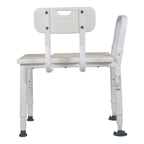 Freedom Bath Transfer Bench - 200 kg - HBA424 - BTS153100 - 4MOBILITY WA