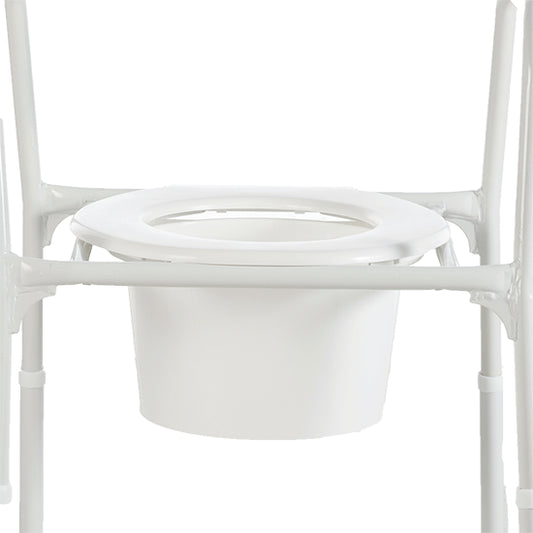 Toilet Seat Replacement - Replacement Flap for Aspire Over Toilet Aids - BTT145100 - 4MOBILITY WA