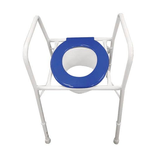 Toilet Seat Replacement - Replacement Flap for Aspire Over Toilet Aids - BTT145100 - 4MOBILITY WA
