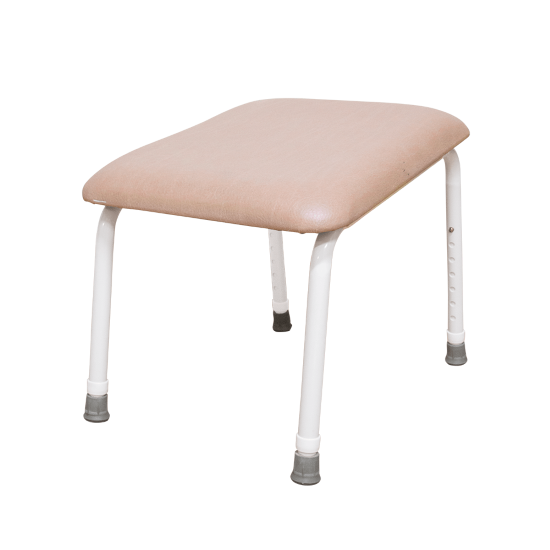 Aspire Padded Footrest - Adjustable Height - CHP208080 - 4MOBILITY WA