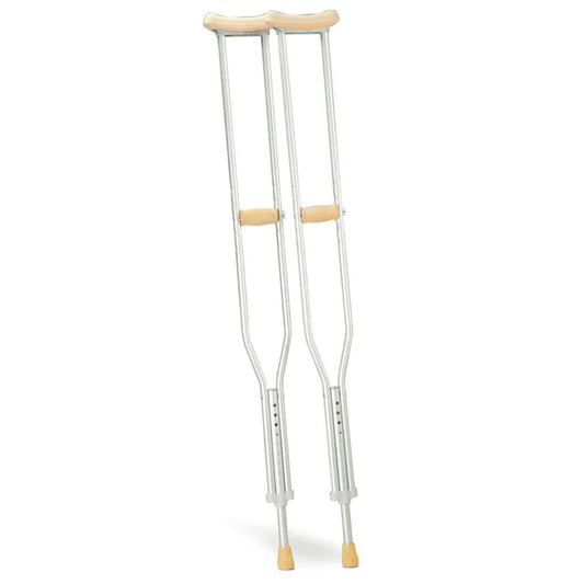Days Aluminium Underarm Crutches - DAYS-80536 - 4MOBILITY WA