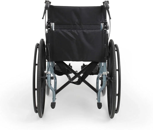 Days Days Escape Wheelchair Self Propelled with Back Breaks PAT-091566256 - 4MOBILITY WA - Mandurah