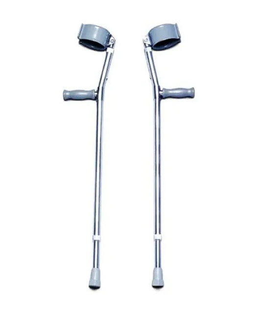 Days Days Forearm Crutches JAN-121JDA - 4MOBILITY WA - Mandurah