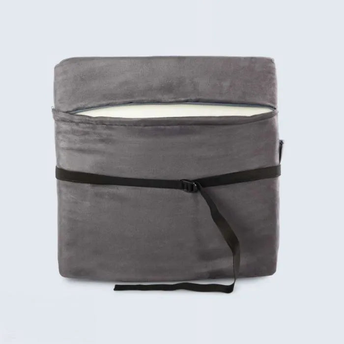 TheraMed Diffuser Cushion - Dual Foam Memory Foam Seat Cushion