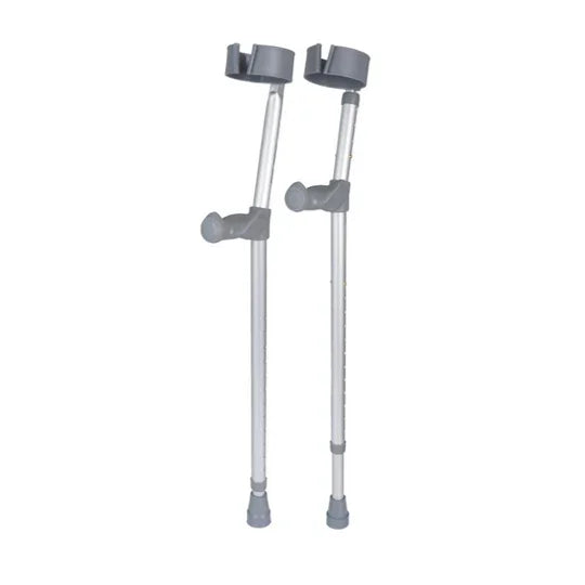 Days Ergonomic Forearm Crutches - JAN-124A - 4MOBILITY WA