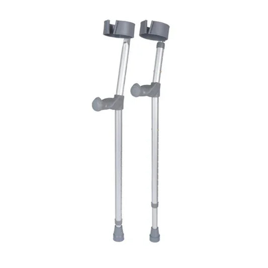 Days Ergonomic Forearm Crutches - JAN-124A - 4MOBILITY WA
