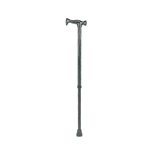 Freedom Plastic Ergo T Handle Walking Stick - Black - EWS269 - WAS748480 - 4MOBILITY WA