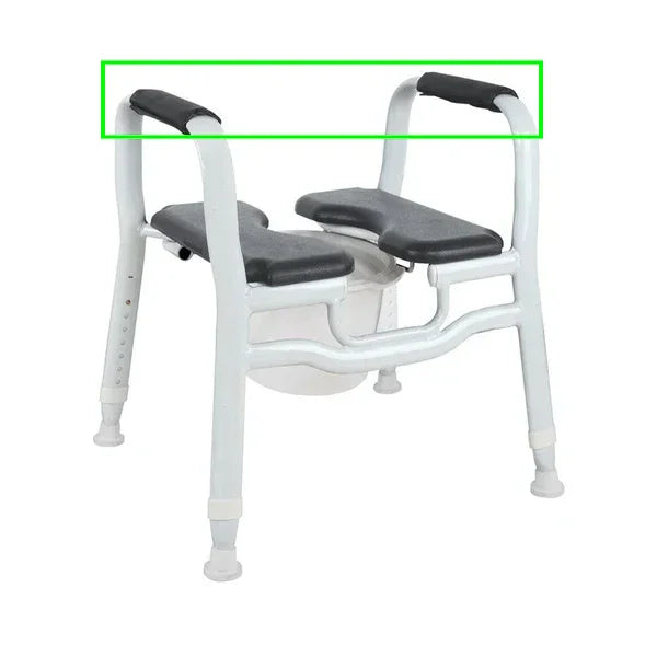 Freedom Split Seat Chair - 3 in 1 - HBA370 - GSP650720 - 4MOBILITY WA