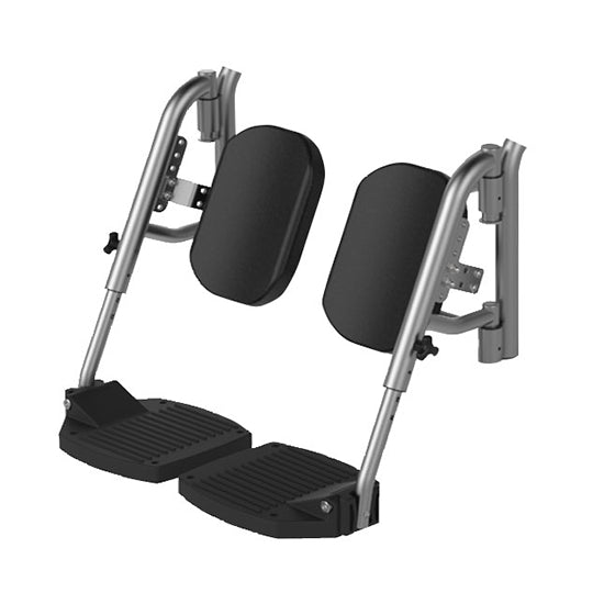 Aspire Shower Commode Leg Rest Calf Pad