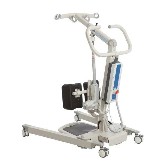 HIRE - Standing Hoist with Standard Sling (Patient Transfer Hoist) / Sara Steady - 4MHIRE_SHOIST-1 - 4MOBILITY WA