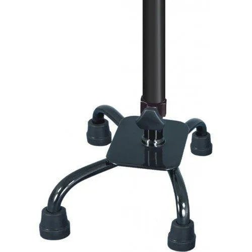 HMR HEALTHCARE Rubber Quad Tips - to Fit Quad Canes HMR780116 - 4MOBILITY WA - Mandurah