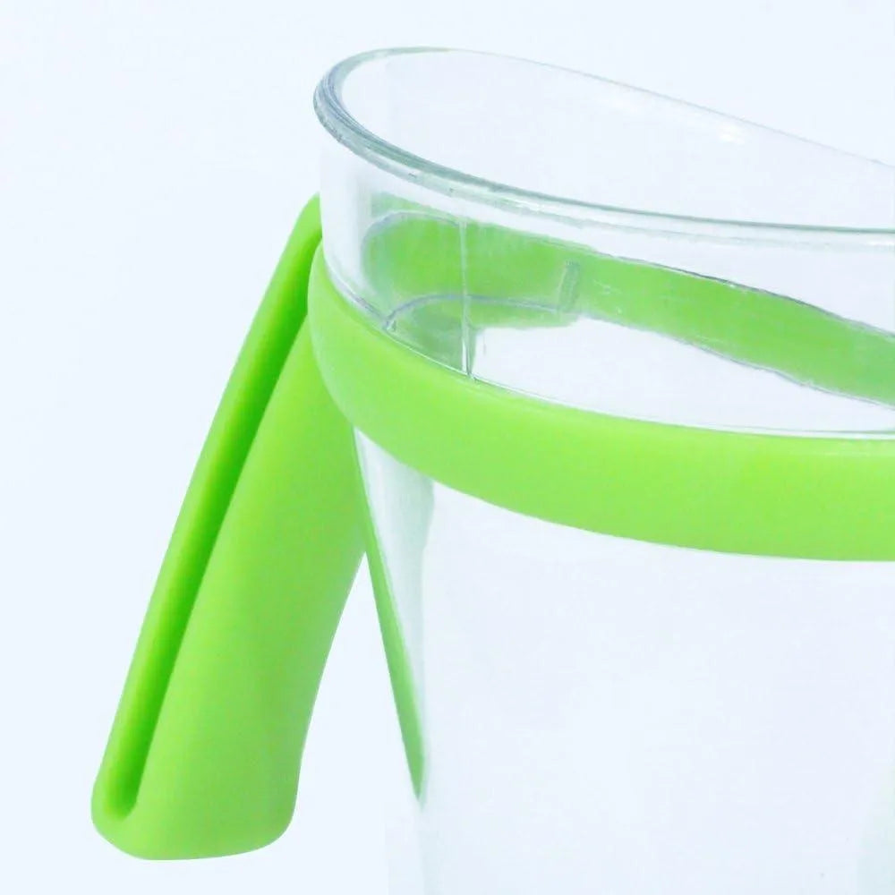 Homecraft Deluxe Nosey Cup with Handles - 250ml - PAT-091536283 - 4MOBILITY WA
