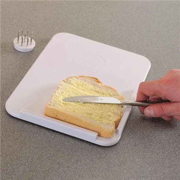 Homecraft Plastic Spread Board with Spikes - PAT-AA528401 - 4MOBILITY WA