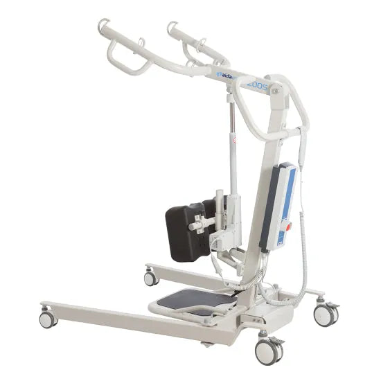 Aidacare Aspire 200S Steel Standing Lifter/Hoist