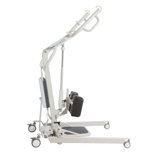 Aidacare Aspire 200S Steel Standing Lifter/Hoist