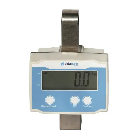 Aspire Inline Weigh Scale - LSS390680 - 4MOBILITY WA
