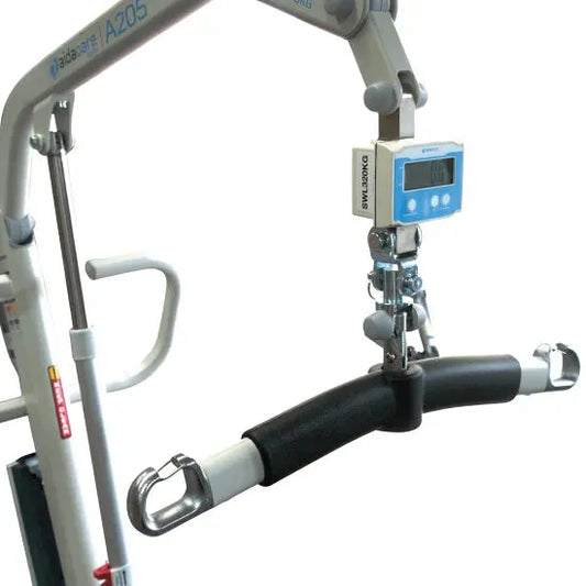 Aspire Inline Weigh Scale - LSS390680 - 4MOBILITY WA