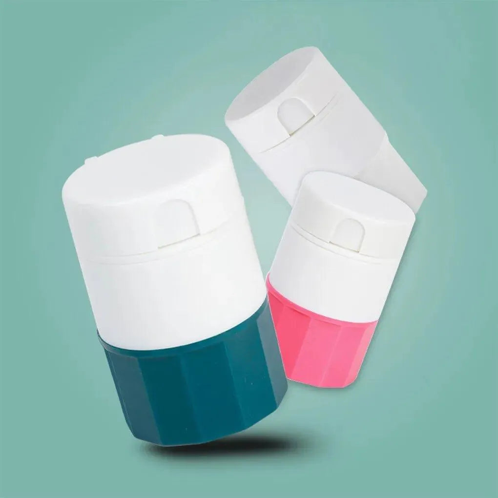 Medication Pill Crusher Splitter and Storage - 4M_MCRUSHER - 4MOBILITY WA