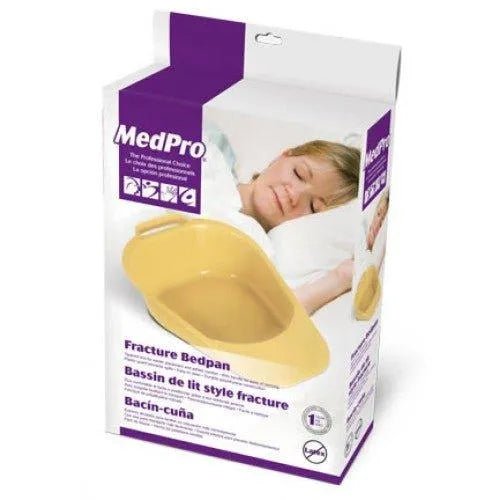 MEDPRO Fracture Bedpan HMR760652 - 4MOBILITY WA - Mandurah