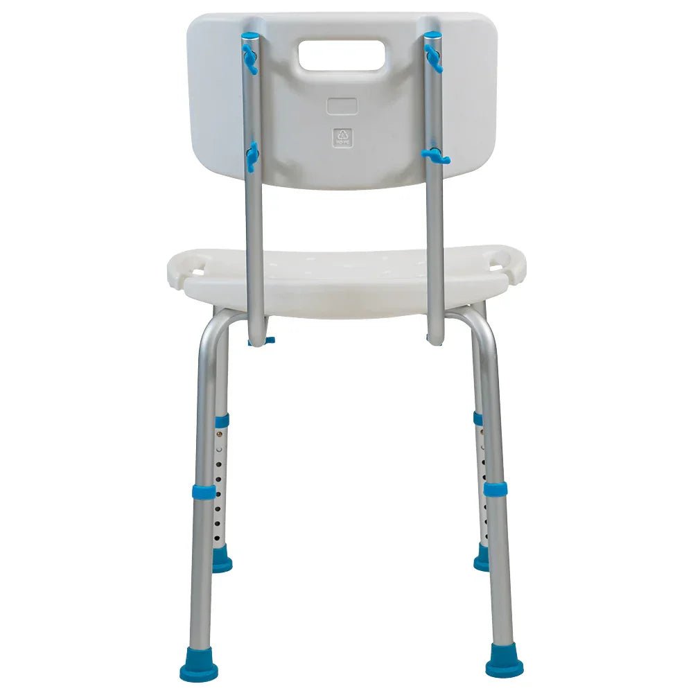 MobilityHQ MobilityHQ Shower Chair BTS160100 - 4MOBILITY WA - Mandurah