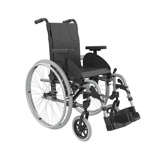 Aspire Evoke 2 Youth Wheelchair - Self Propelled - 350mm - MWS449570 - 4MOBILITY WA