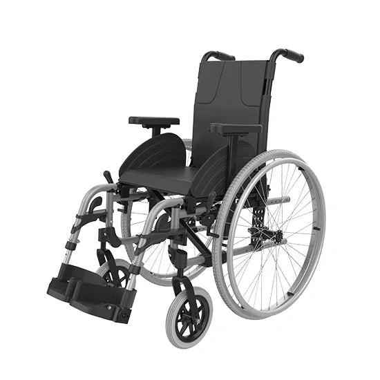 Aspire Evoke 2 Youth Wheelchair - Self Propelled - 350mm - MWS449570 - 4MOBILITY WA