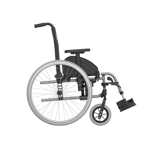 Aspire Evoke 2 Youth Wheelchair - Self Propelled - 350mm - MWS449570 - 4MOBILITY WA