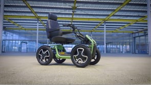 Sunrise Medical Sterling S800 By Scoozy