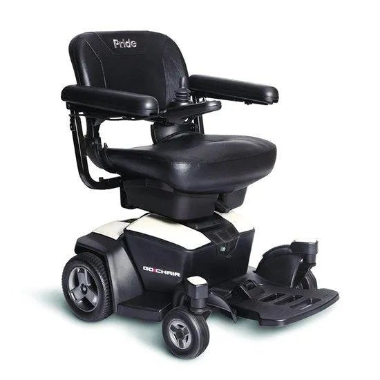 PRIDE MOBILITY Pride Go Chair Next Generation PWS654200WH - 4MOBILITY WA - Mandurah