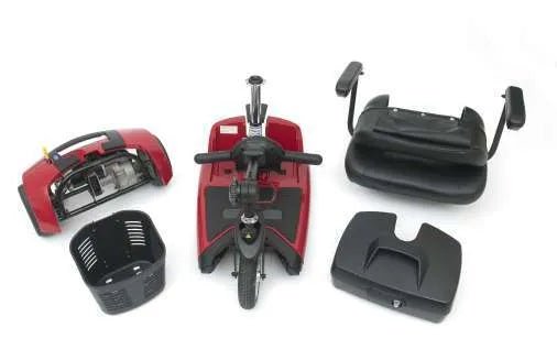 Pride Mobility Pride Go-Go Boot Scooter SCT670613 - 4MOBILITY WA - Mandurah