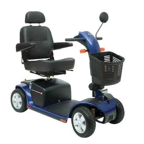 Pride Mobility Pride Pathrider 10 DX Mobility Scooter SCT670620 - 4MOBILITY WA - Mandurah