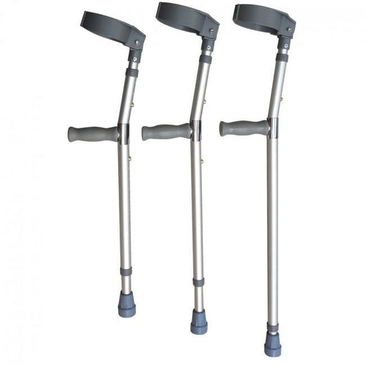 Days Forearm Crutches - JAN-121JDA - 4MOBILITY WA