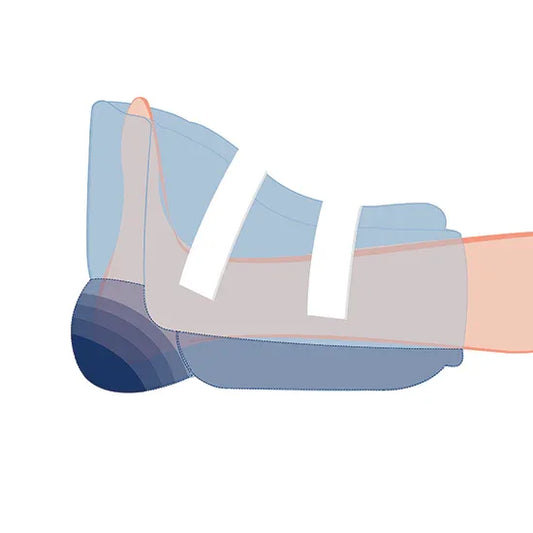 Aspire Heel Protectors - PTA503360 - 4MOBILITY WA