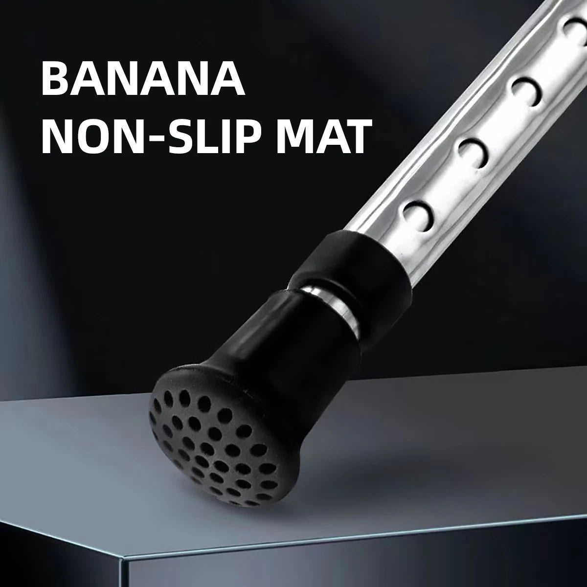 Folding Walking Hand Cane with Seat and Three Legs